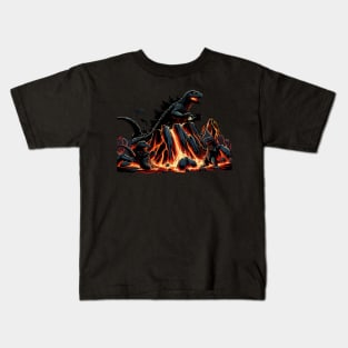 Godzilla Kids T-Shirt